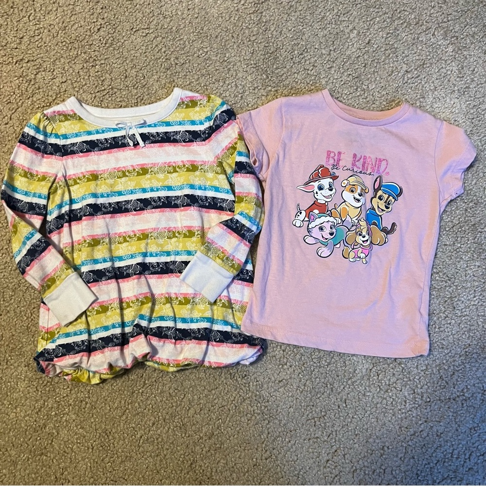 3T Shirt Bundle